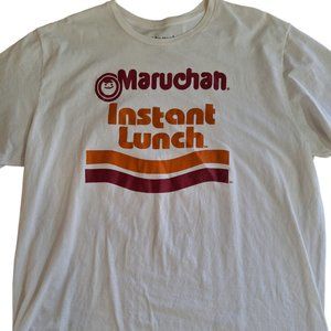 Maruchan Ramen Instant Lunch tshirt mens size XXL